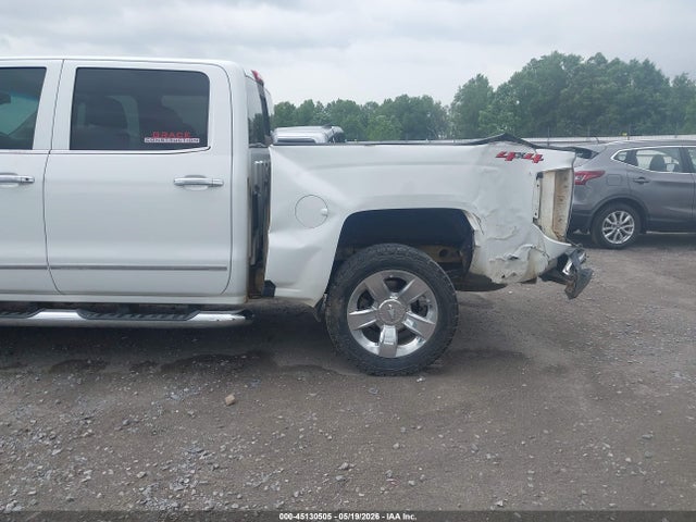 2018 Chevrolet Silverado 1500 1lz მანქანა იყიდება აუქციონზე, vin: 3GCUKSEC3JG327774, აუქციონის ნომერი: 45130505