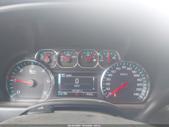 2018 Chevrolet Silverado 1500 1lz მანქანა იყიდება აუქციონზე, vin: 3GCUKSEC3JG327774, აუქციონის ნომერი: 45130505