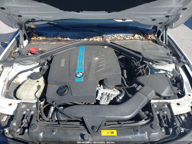 2013 Bmw Activehybrid 3 მანქანა იყიდება აუქციონზე, vin: WBA3F9C56DF145423, აუქციონის ნომერი: 45130512