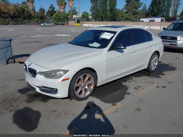2013 Bmw Activehybrid 3 მანქანა იყიდება აუქციონზე, vin: WBA3F9C56DF145423, აუქციონის ნომერი: 45130512