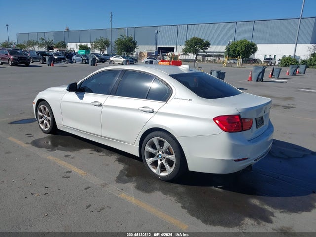 2013 Bmw Activehybrid 3 მანქანა იყიდება აუქციონზე, vin: WBA3F9C56DF145423, აუქციონის ნომერი: 45130512