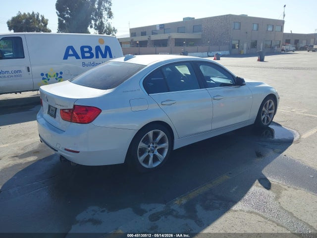 2013 Bmw Activehybrid 3 მანქანა იყიდება აუქციონზე, vin: WBA3F9C56DF145423, აუქციონის ნომერი: 45130512