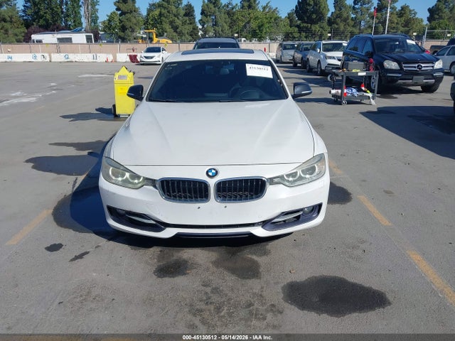 2013 Bmw Activehybrid 3 მანქანა იყიდება აუქციონზე, vin: WBA3F9C56DF145423, აუქციონის ნომერი: 45130512