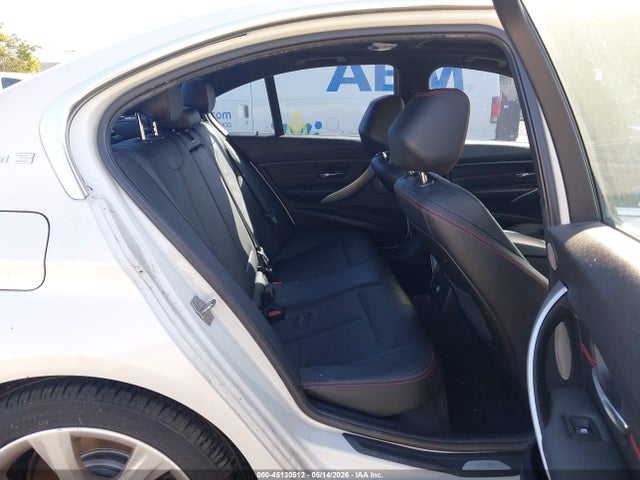 2013 Bmw Activehybrid 3 მანქანა იყიდება აუქციონზე, vin: WBA3F9C56DF145423, აუქციონის ნომერი: 45130512
