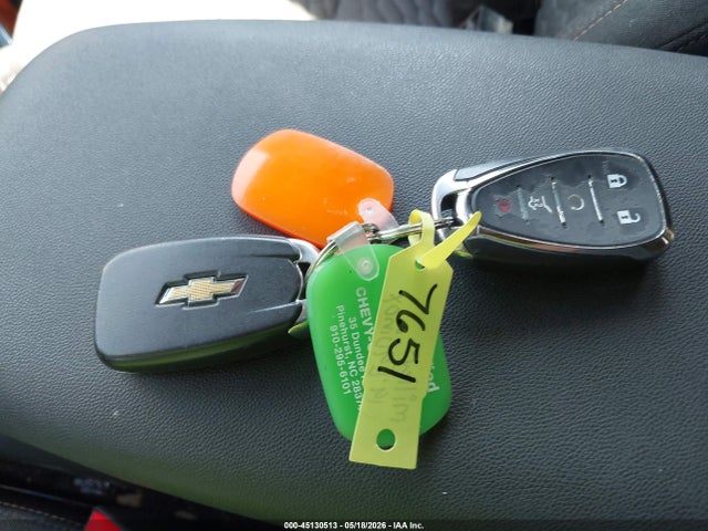 Aukcja sprzedaży 2019 Chevrolet Equinox Lt, vin: 3GNAXKEV9KS582506, numer aukcji: 45130513