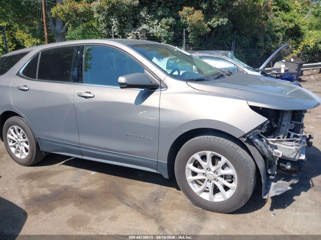 Aukcja sprzedaży 2019 Chevrolet Equinox Lt, vin: 3GNAXKEV9KS582506, numer aukcji: 45130513