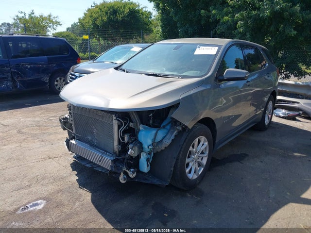 Aukcja sprzedaży 2019 Chevrolet Equinox Lt, vin: 3GNAXKEV9KS582506, numer aukcji: 45130513