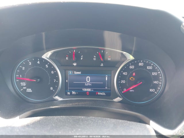 Aukcja sprzedaży 2019 Chevrolet Equinox Lt, vin: 3GNAXKEV9KS582506, numer aukcji: 45130513