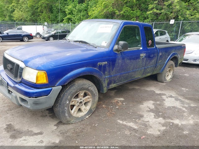 Продаж на аукціоні авто 2004 Ford Ranger Edge/tremor/xlt, vin: 1FTZR45E24PA42420, номер лоту: 45130514