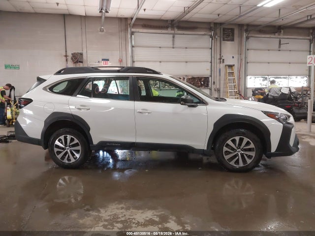 45130516 :رقم المزاد ، 4S4BTAAC1S3299249 vin ، 2025 Subaru Outback مزاد بيع