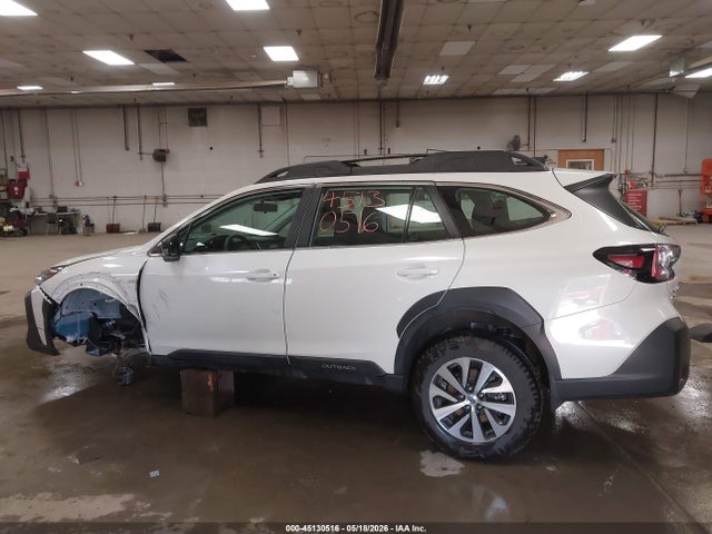 45130516 :رقم المزاد ، 4S4BTAAC1S3299249 vin ، 2025 Subaru Outback مزاد بيع