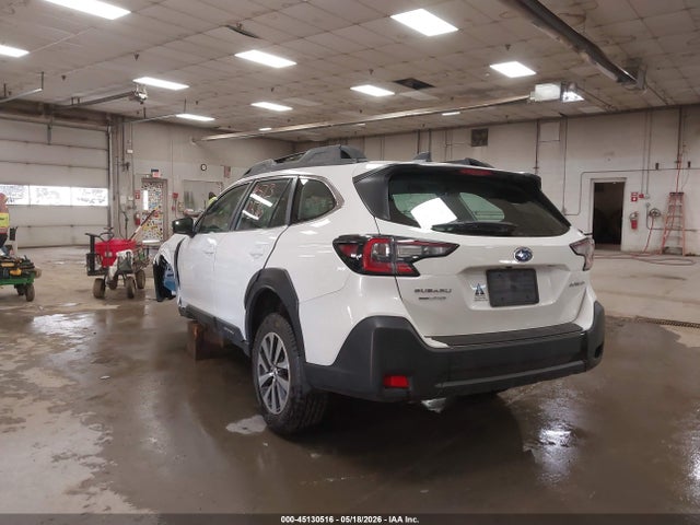 45130516 :رقم المزاد ، 4S4BTAAC1S3299249 vin ، 2025 Subaru Outback مزاد بيع