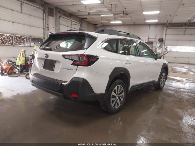 45130516 :رقم المزاد ، 4S4BTAAC1S3299249 vin ، 2025 Subaru Outback مزاد بيع