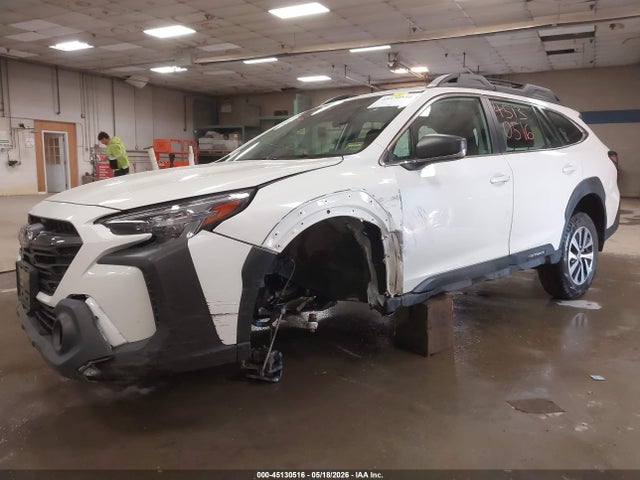 45130516 :رقم المزاد ، 4S4BTAAC1S3299249 vin ، 2025 Subaru Outback مزاد بيع