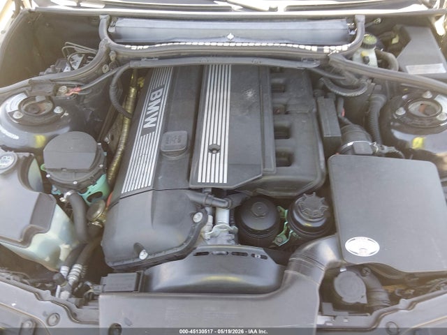 Продаж на аукціоні авто 2003 Bmw 330 Xi, vin: WBAEW534X3PG22472, номер лоту: 45130517