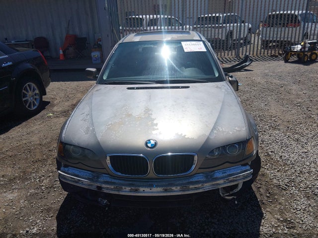 Продаж на аукціоні авто 2003 Bmw 330 Xi, vin: WBAEW534X3PG22472, номер лоту: 45130517