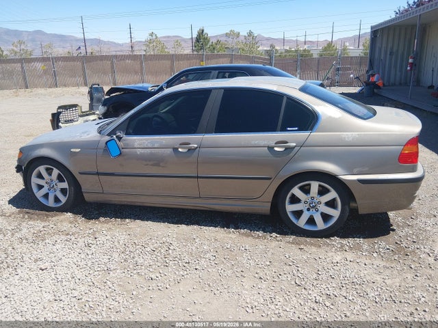 Продаж на аукціоні авто 2003 Bmw 330 Xi, vin: WBAEW534X3PG22472, номер лоту: 45130517