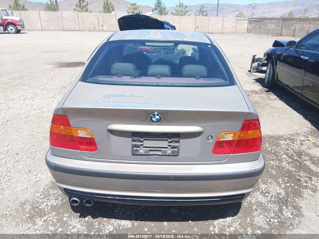 Продаж на аукціоні авто 2003 Bmw 330 Xi, vin: WBAEW534X3PG22472, номер лоту: 45130517
