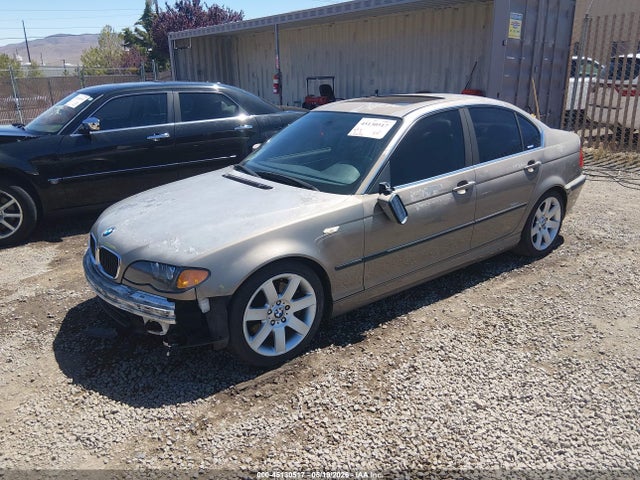 Продаж на аукціоні авто 2003 Bmw 330 Xi, vin: WBAEW534X3PG22472, номер лоту: 45130517