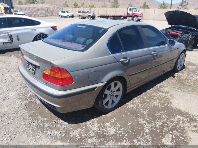 Продаж на аукціоні авто 2003 Bmw 330 Xi, vin: WBAEW534X3PG22472, номер лоту: 45130517