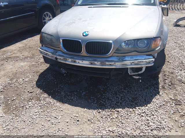 Продаж на аукціоні авто 2003 Bmw 330 Xi, vin: WBAEW534X3PG22472, номер лоту: 45130517