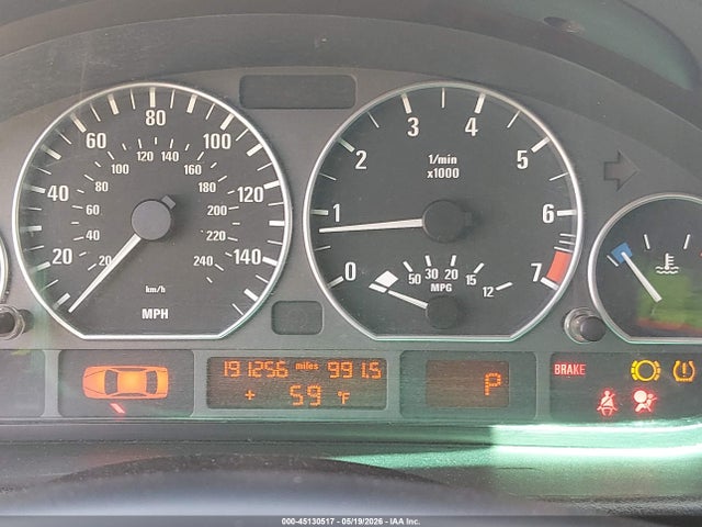 Продаж на аукціоні авто 2003 Bmw 330 Xi, vin: WBAEW534X3PG22472, номер лоту: 45130517