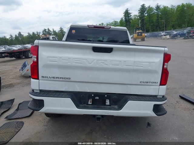 Aukcja sprzedaży 2022 Chevrolet Silverado 1500 Ltd Custom, vin: 1GCPYBEK6NZ128307, numer aukcji: 45130519