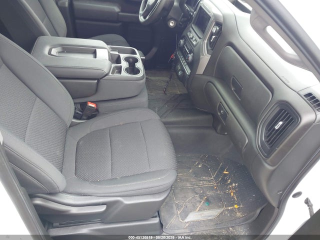 Aukcja sprzedaży 2022 Chevrolet Silverado 1500 Ltd Custom, vin: 1GCPYBEK6NZ128307, numer aukcji: 45130519