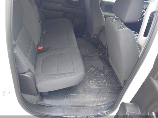 Aukcja sprzedaży 2022 Chevrolet Silverado 1500 Ltd Custom, vin: 1GCPYBEK6NZ128307, numer aukcji: 45130519