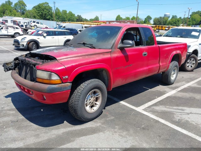 45130518 :رقم المزاد ، 1B7GG22Y5WS547934 vin ، 1998 Dodge Dakota Slt/sport مزاد بيع