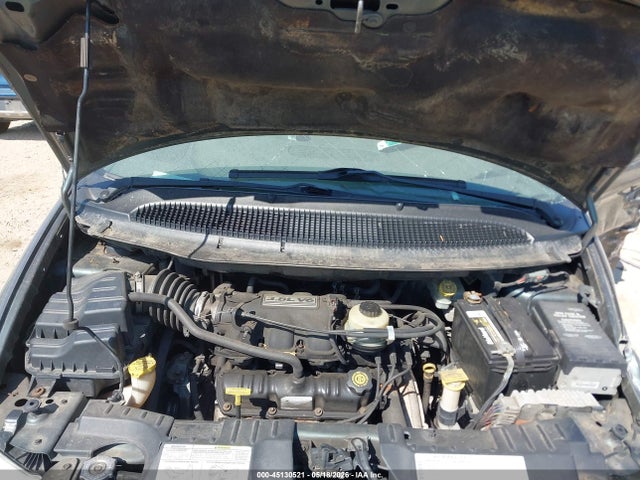 Продаж на аукціоні авто 2003 Chrysler Town & Country Limited, vin: 2C8GP64L13R116737, номер лоту: 45130521