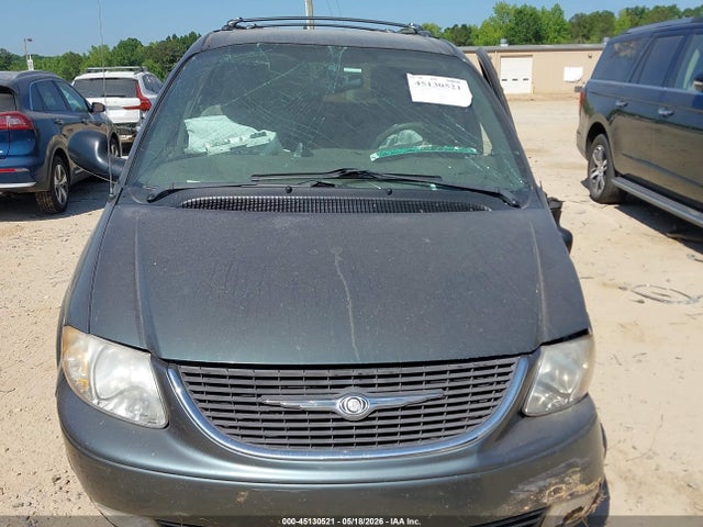 Продаж на аукціоні авто 2003 Chrysler Town & Country Limited, vin: 2C8GP64L13R116737, номер лоту: 45130521