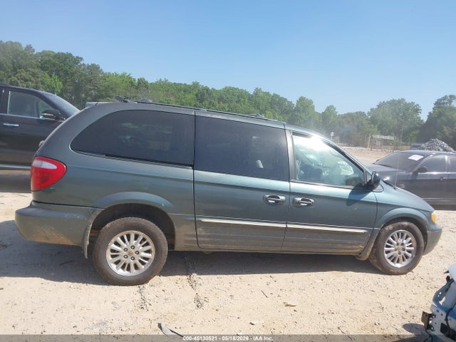 Продаж на аукціоні авто 2003 Chrysler Town & Country Limited, vin: 2C8GP64L13R116737, номер лоту: 45130521