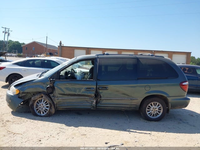 Продаж на аукціоні авто 2003 Chrysler Town & Country Limited, vin: 2C8GP64L13R116737, номер лоту: 45130521