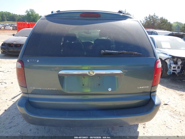 Продаж на аукціоні авто 2003 Chrysler Town & Country Limited, vin: 2C8GP64L13R116737, номер лоту: 45130521