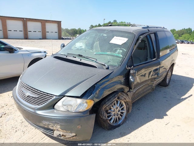 Продаж на аукціоні авто 2003 Chrysler Town & Country Limited, vin: 2C8GP64L13R116737, номер лоту: 45130521