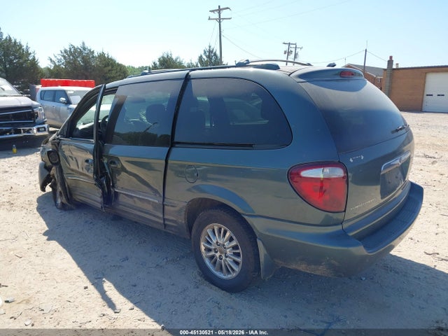 Продаж на аукціоні авто 2003 Chrysler Town & Country Limited, vin: 2C8GP64L13R116737, номер лоту: 45130521