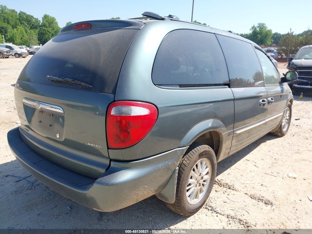 Продаж на аукціоні авто 2003 Chrysler Town & Country Limited, vin: 2C8GP64L13R116737, номер лоту: 45130521