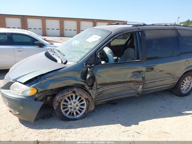 Продаж на аукціоні авто 2003 Chrysler Town & Country Limited, vin: 2C8GP64L13R116737, номер лоту: 45130521