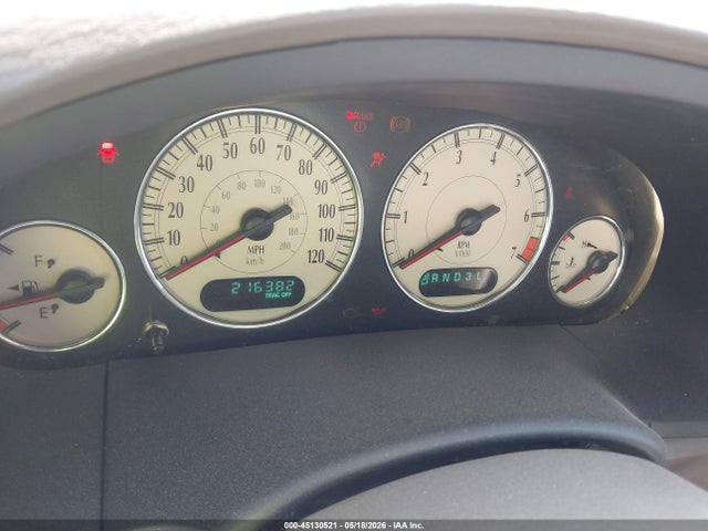Продаж на аукціоні авто 2003 Chrysler Town & Country Limited, vin: 2C8GP64L13R116737, номер лоту: 45130521