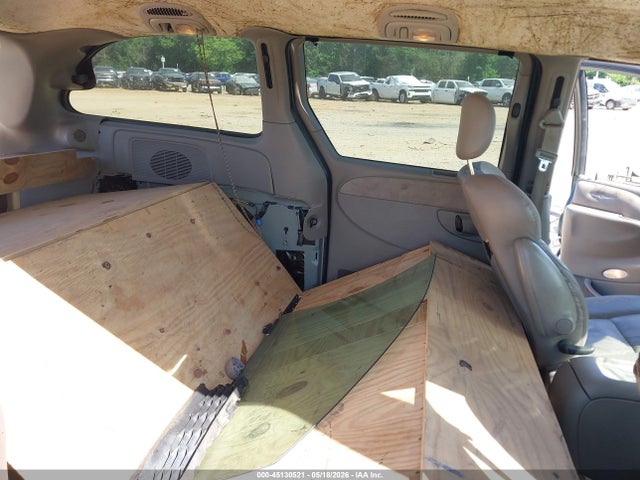 Продаж на аукціоні авто 2003 Chrysler Town & Country Limited, vin: 2C8GP64L13R116737, номер лоту: 45130521