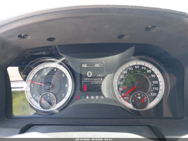 Aukcja sprzedaży 2016 Ram 1500 Tradesman, vin: 1C6RR7KG0GS362593, numer aukcji: 45130522