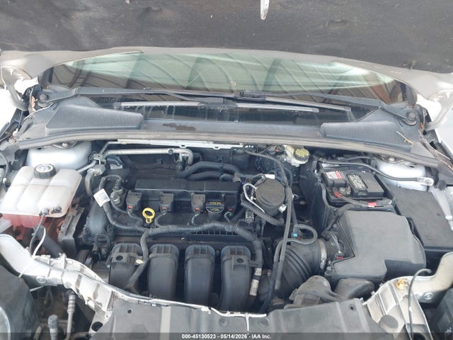 2014 Ford Focus Se მანქანა იყიდება აუქციონზე, vin: 1FADP3F26EL318305, აუქციონის ნომერი: 45130523