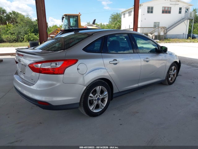 2014 Ford Focus Se მანქანა იყიდება აუქციონზე, vin: 1FADP3F26EL318305, აუქციონის ნომერი: 45130523