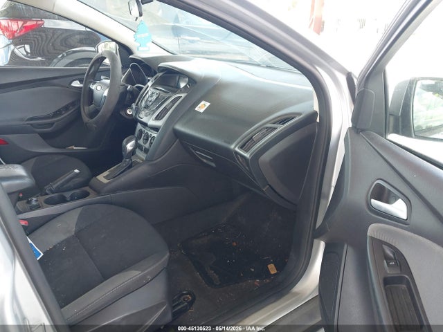 2014 Ford Focus Se მანქანა იყიდება აუქციონზე, vin: 1FADP3F26EL318305, აუქციონის ნომერი: 45130523