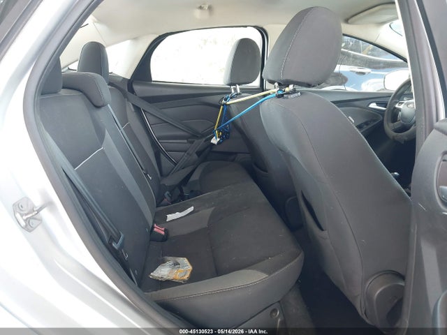 2014 Ford Focus Se მანქანა იყიდება აუქციონზე, vin: 1FADP3F26EL318305, აუქციონის ნომერი: 45130523