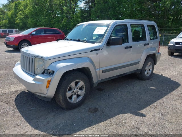 Aukcja sprzedaży 2011 Jeep Liberty Sport, vin: 1J4PN2GKXBW572321, numer aukcji: 45130524