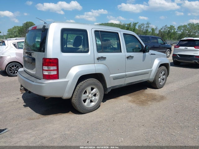 Aukcja sprzedaży 2011 Jeep Liberty Sport, vin: 1J4PN2GKXBW572321, numer aukcji: 45130524
