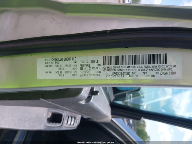 Aukcja sprzedaży 2011 Jeep Liberty Sport, vin: 1J4PN2GKXBW572321, numer aukcji: 45130524