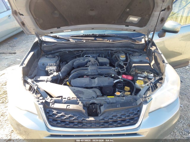 45130525 :رقم المزاد ، JF2SJAHC3EH449449 vin ، 2014 Subaru Forester 2.5i Limited مزاد بيع